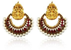 Women Chand Bali Earring