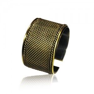 Women Ethnic Cuff Bracelet