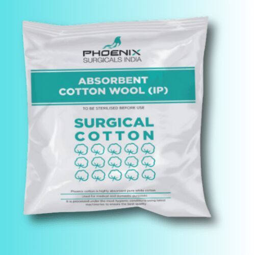 Absorbent Cotton Roll (Zipper)