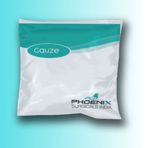Cotton Gauze Than, Color : White, Packaging Type : Plastic Wrap