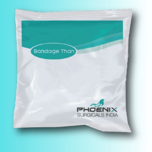 Cotton White Bandage Than, for Hospital Standard