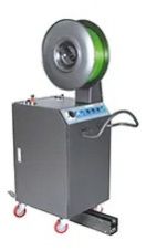 Semi-Automatic Box Strapping Machine