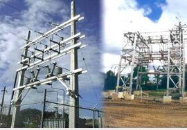 Aluminum Alloy Four Pole Structure