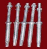 G.i Forged Pin For Pin Insulator