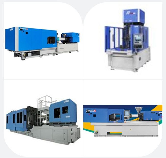 Jsw Injection Molding Machines