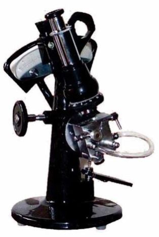 Abbe's Refractometer