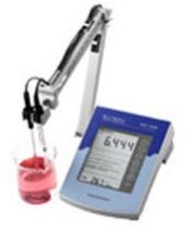 Bench Top PH Temperature Meter