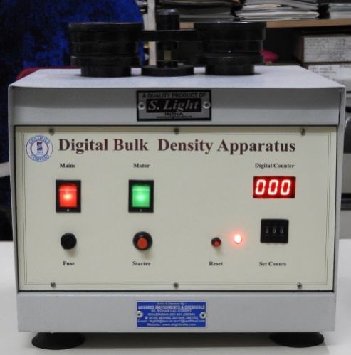 Bulk Density Apparatus Digital
