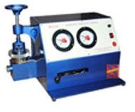 Stainless Steel Bursting Strength Tester, Capacity : 5000 Kpa