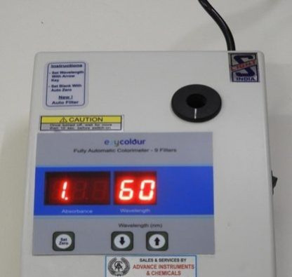 Colorimeter Fully Automatic