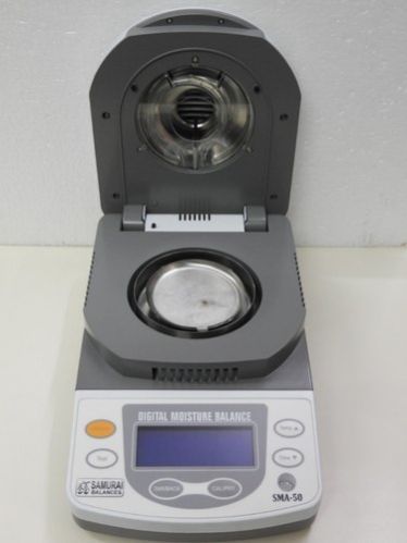 Digital Moisture Analyzer