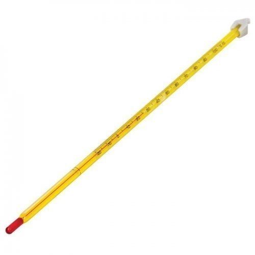 -10&DEG;C To 110&DEG;C Glass Thermometer, Length : Approx. 6 Inches