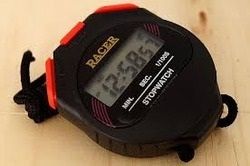 Stop Watch Electronic Digital