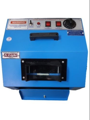 Ultra Voilet Inspection Cabinet