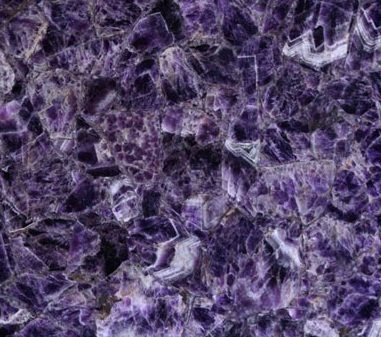 Precious Stone Amethyst, Color : Blue