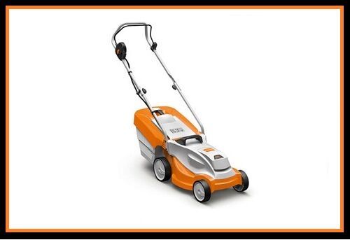 Electric Lawn Mower