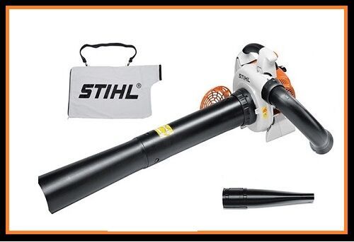 Electric Vacuum Shredder