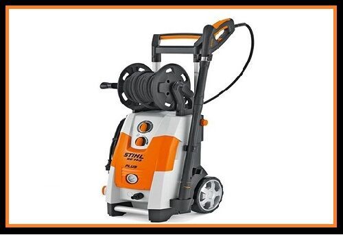 High Pressure Washer