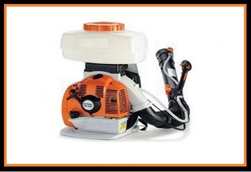 Mist Blower Sprayer Machine