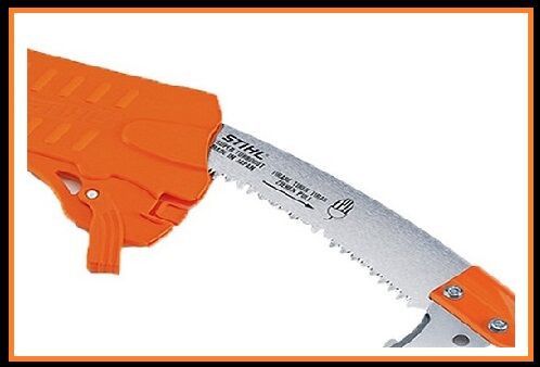 Stihl Chainsaw Machine