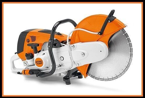 Stihl Cut Off Saw Machine