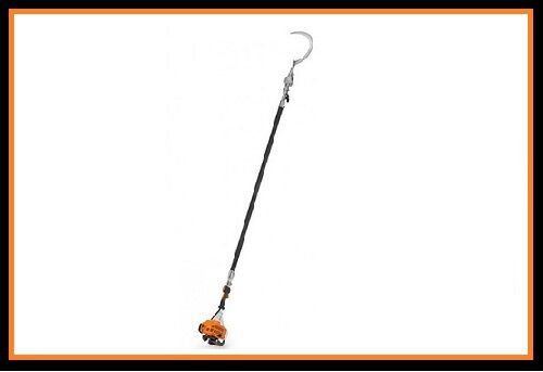 Stihl Harvester Patti Harvesters Palm Cutter