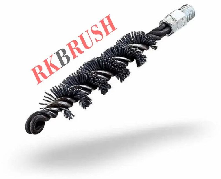 Abrasive Nylon Boiler Brush