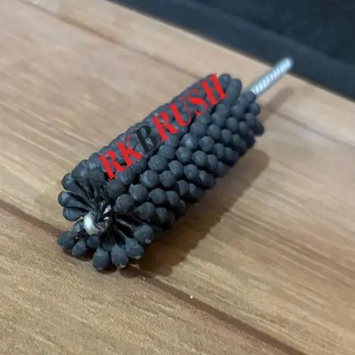 Abrasive Nylon Deburring Brush