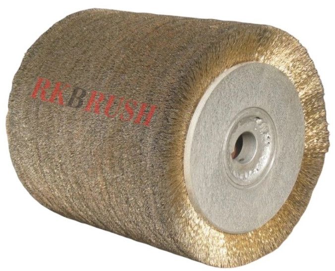 Buffing Roller Brush