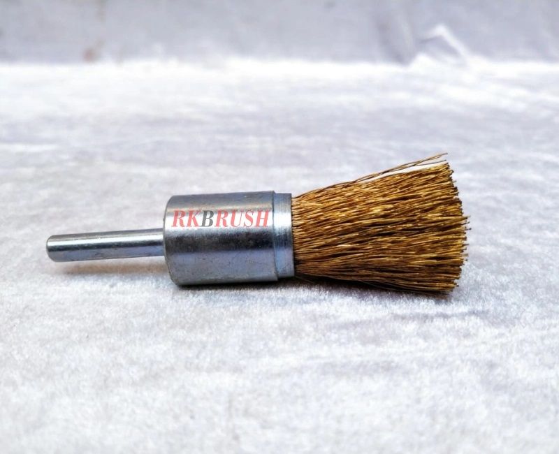 Crimped Wire End Brush
