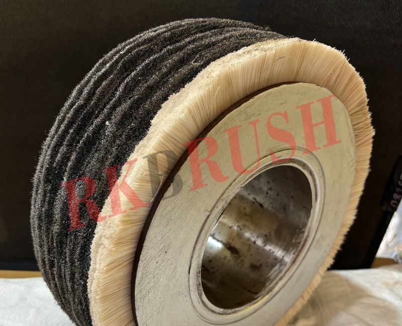 Customized Circular Brush