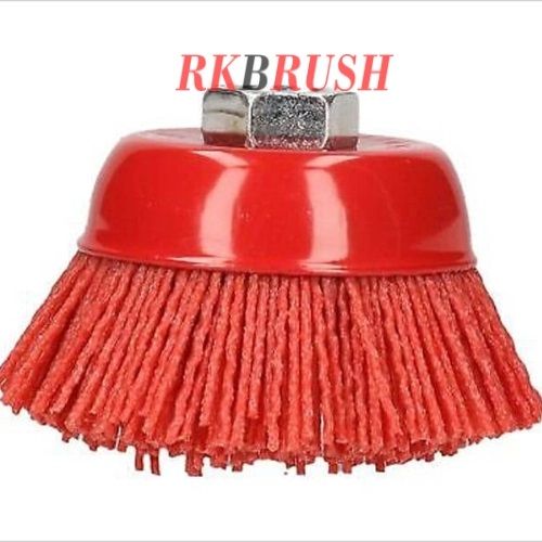 Nylon Cup Brush