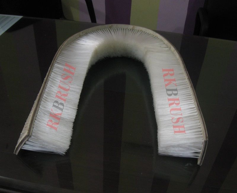 Nylon Filament Belt Type Brush