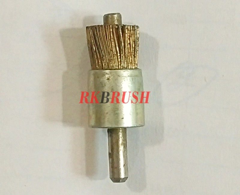 Pin Type End Brush