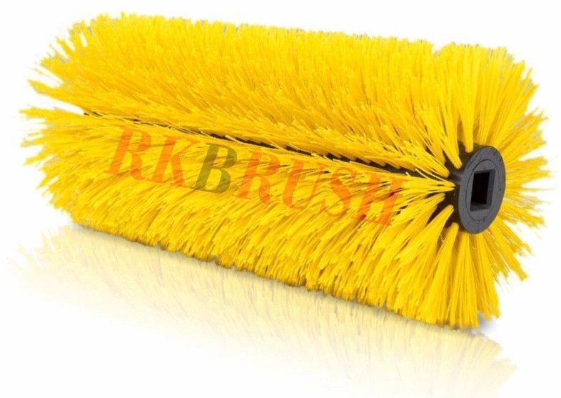 Road Cleaning Roller Brush