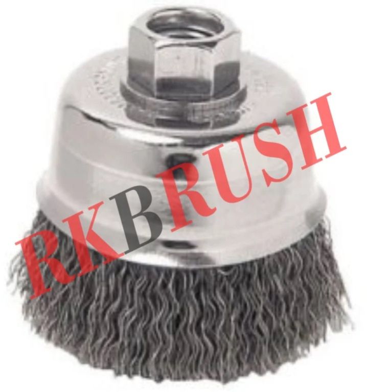 SS Wire Cup Brush