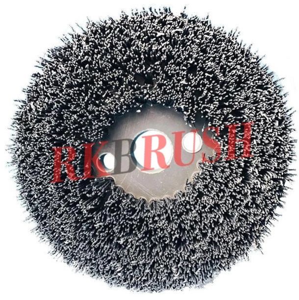 Stainless Steel Wire Disc Brush