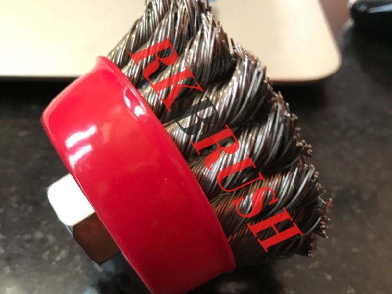 Twist Knot Cup Brush