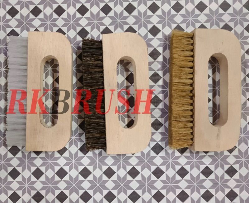 Wooden Handle Brush