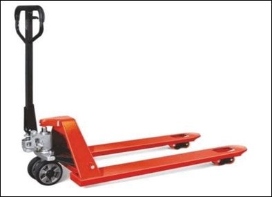 Hand Pallet Truck For Moving Goods