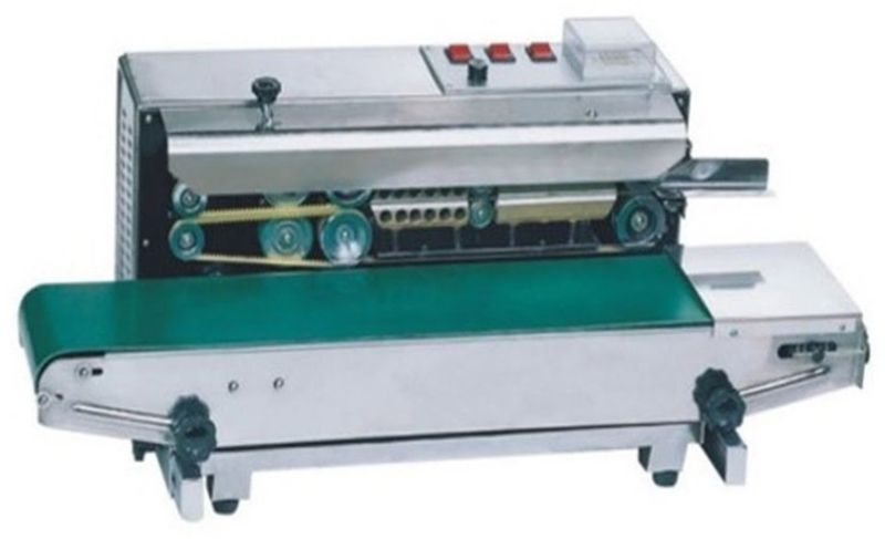Sripl Band Sealing Machines
