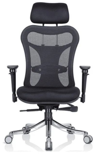Furniture Plus Optima Mesh High Back Chair