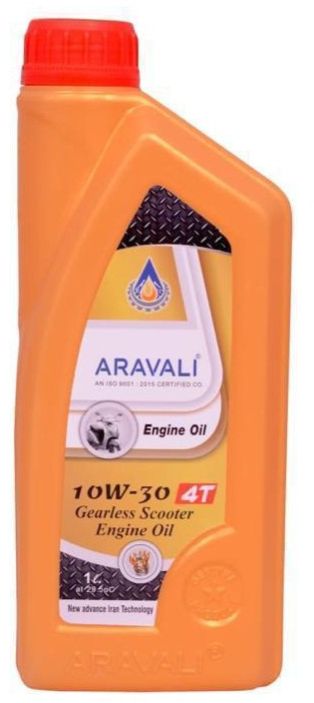 Aravali 10w30 Stroke 1ltr Engine Oil