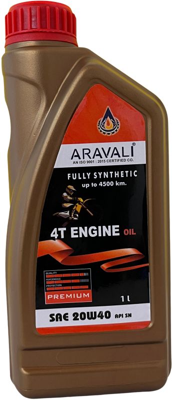 Aravali 20w40 Super Premium Mineral Oil