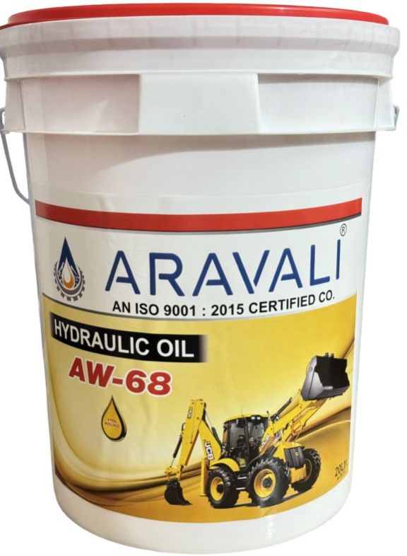 Aravali Hydraulic Gear Drive Oil