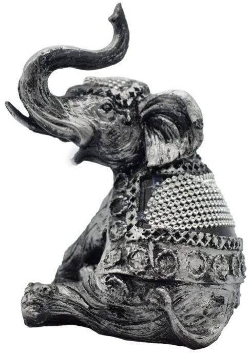 Elephant Showpiece Statue for Vastu Good Luck