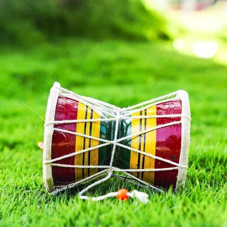 Handmade Lord Shiva Damroo