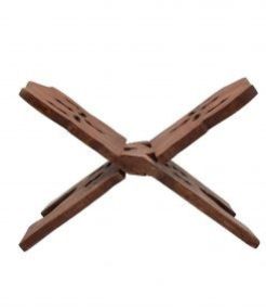 Wooden Holy Book Stand for Reading 20 Cm