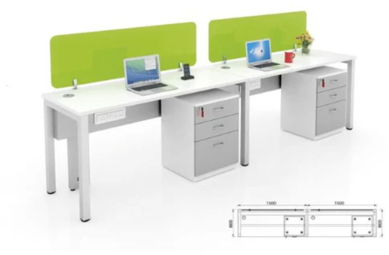 Linear Office Workstation