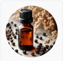 Black Pepper Essential Oil